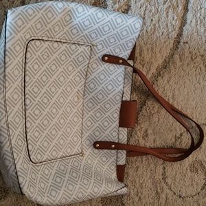 Liz Claiborne Tote